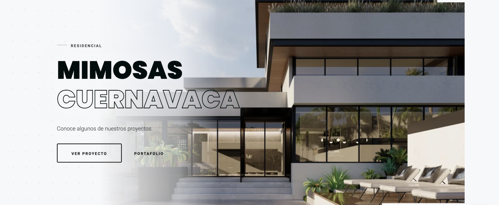 Estudio de Arquitectura